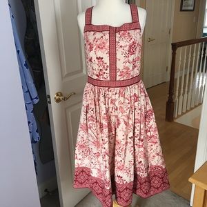 Gal meets glam Esme dress. Size 10. EUC.